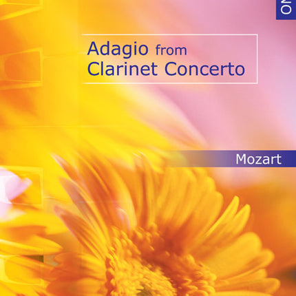 Adagio From Clarinet Concerto For Piano