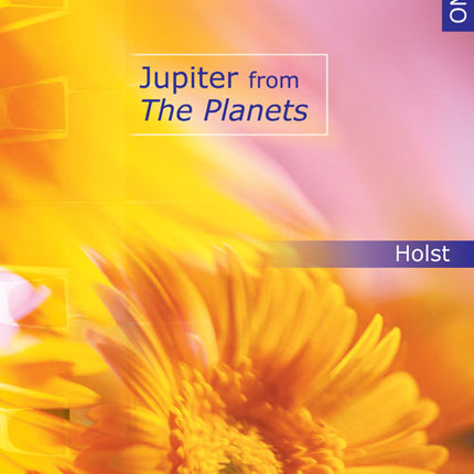 Jupiter From The Planets For Piano
