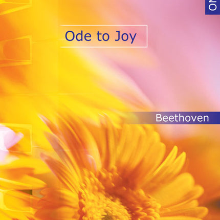 Ode To Joy For Piano
