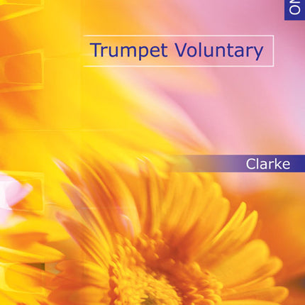 Trumpet Voluntary For Piano