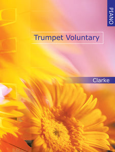 Trumpet Voluntary For Piano