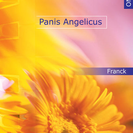 Panis Angelicus For Piano