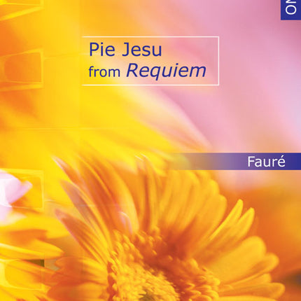 Pie Jesu From Requiem For Piano