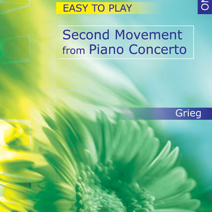 Etp 2nd Movement From Piano Concerto