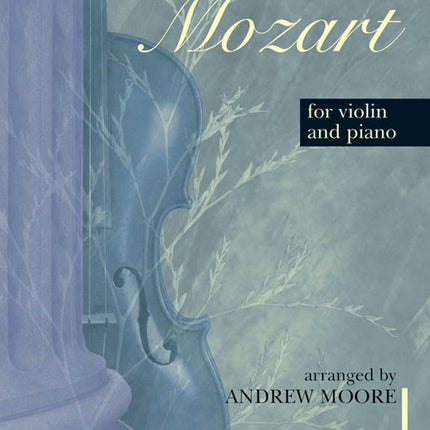 Wonderful World Of Mozart For Violin & PianoWonderful World Of Mozart For Violin & Piano