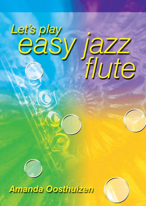Let's Play Easy Jazz - Flute