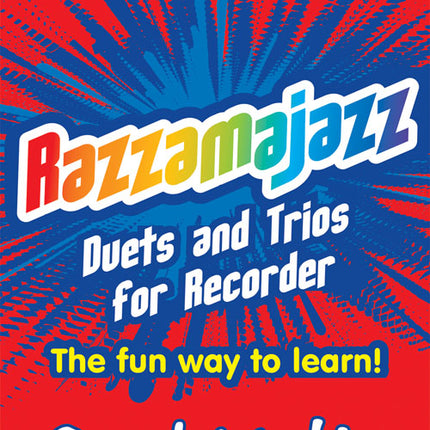Razzamajazz Duets & Trios For Recorder