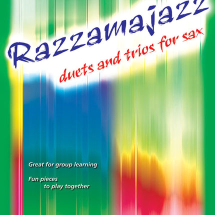 RazzamajazzDuets & Trios For Sax