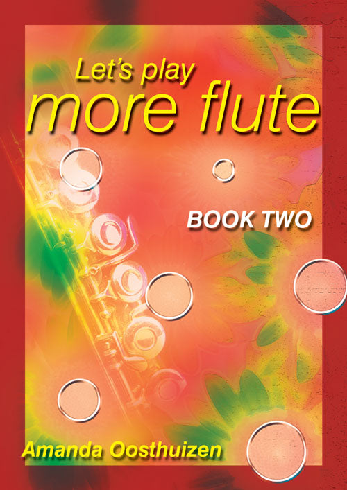 Let's Play More Flute -Book 2