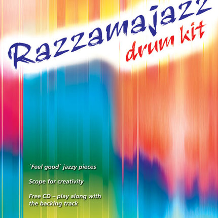 Razzamajazz Drum Kit