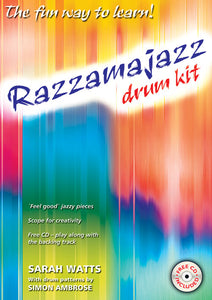 Razzamajazz Drum Kit