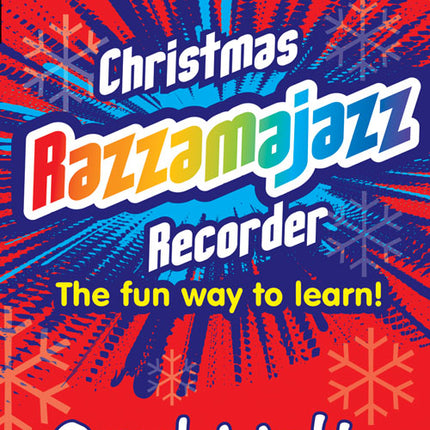 Christmas Razzamajazz - RecorderChristmas Razzamajazz - Recorder