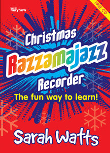 Christmas Razzamajazz - RecorderChristmas Razzamajazz - Recorder