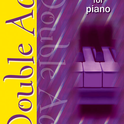 Double Act Duets For PianoDouble Act Duets For Piano