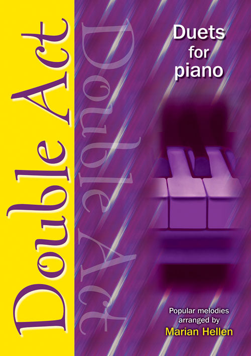 Double Act Duets For PianoDouble Act Duets For Piano