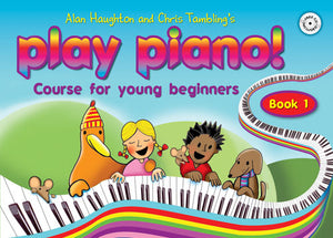 Play Piano! Book 1Play Piano! Book 1