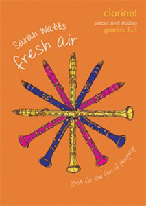 Fresh Air-ClarinetFresh Air-Clarinet