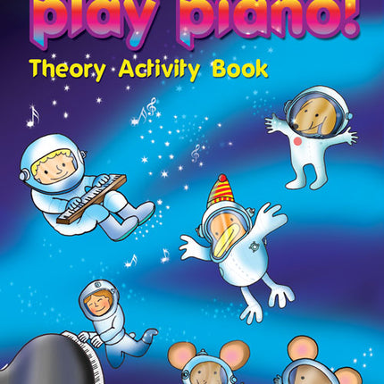 Play Piano! Theory BookPlay Piano! Theory Book