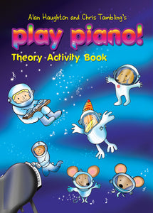 Play Piano! Theory BookPlay Piano! Theory Book