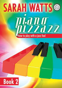 Piano Pizzazz Book 2Piano Pizzazz Book 2