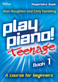 Play Piano Teenage Repertoire Book 1Play Piano Teenage Repertoire Book 1