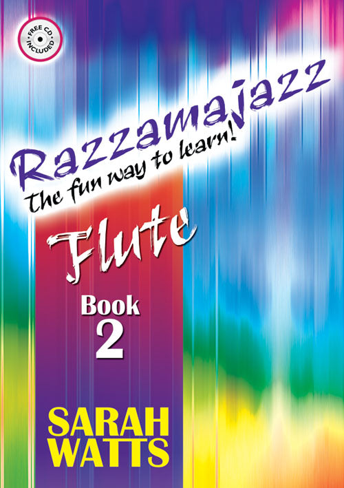 Razzamajazz Flute Book 2