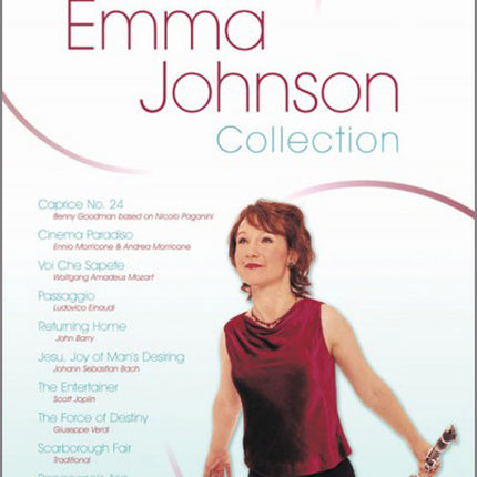 The Emma Johnson Collection (Clarinet)The Emma Johnson Collection (Clarinet)