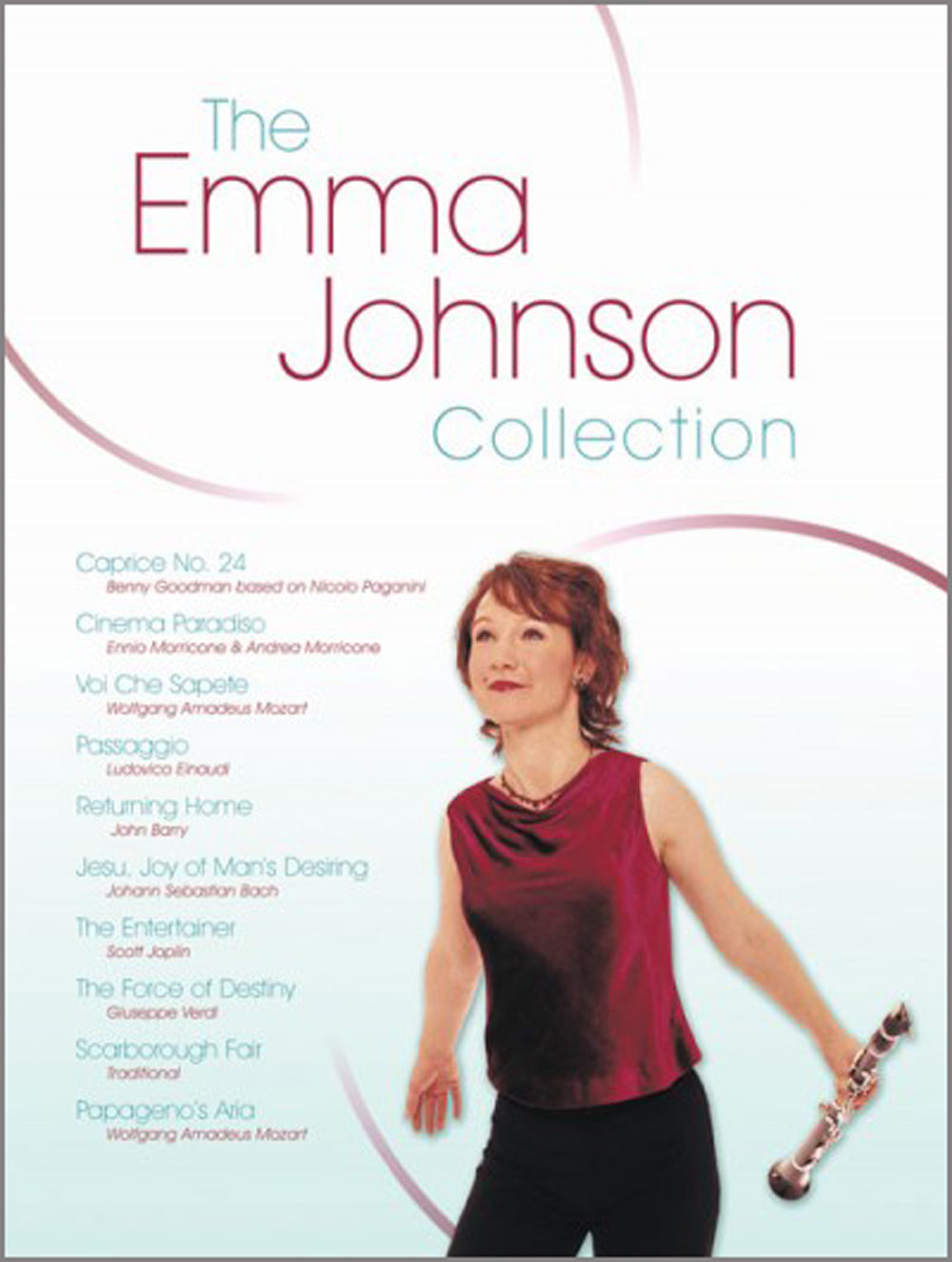 The Emma Johnson Collection (Clarinet)The Emma Johnson Collection (Clarinet)