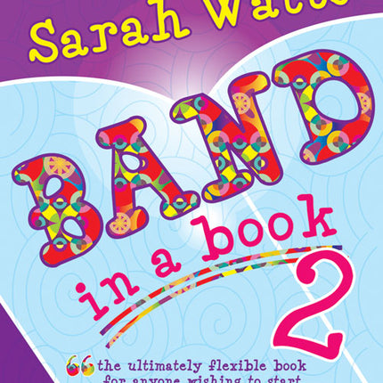 Band In A Book - Book 2Band In A Book - Book 2