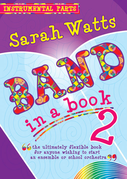 Band In A Book - Book 2Band In A Book - Book 2