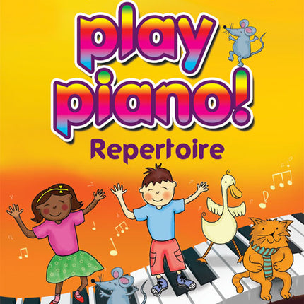 Play Piano 3 RepertoirePlay Piano 3 Repertoire