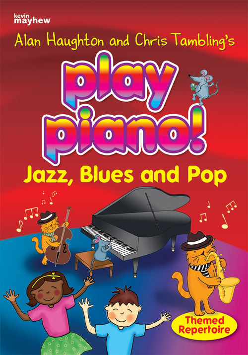 Play Piano 3 Jazz Blues And PopPlay Piano 3 Jazz Blues And Pop