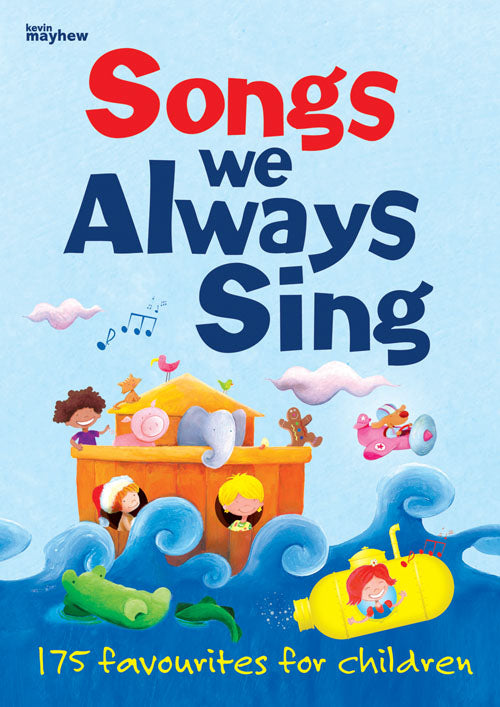 Songs We Always SingSongs We Always Sing