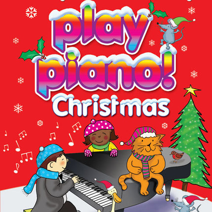 Play Piano Repertoire - ChristmasPlay Piano Repertoire - Christmas
