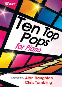Ten Top Pops Piano 1Ten Top Pops Piano 1