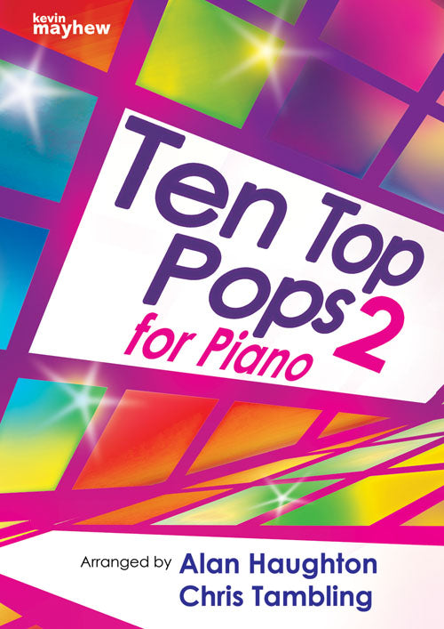 Ten Top Pops Piano 2Ten Top Pops Piano 2