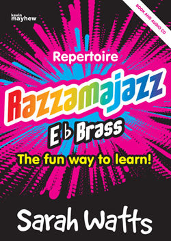 Razzamajazz Repertoire E Flat BrassRazzamajazz Repertoire E Flat Brass
