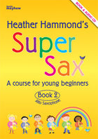 Super Sax 2 - Book 2Super Sax 2 - Book 2