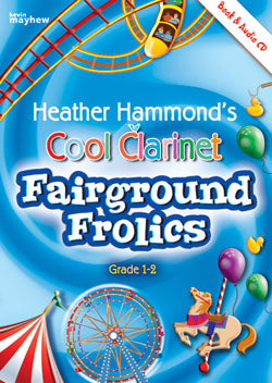 Cool Clarinet Fairground FrolicsCool Clarinet Fairground Frolics