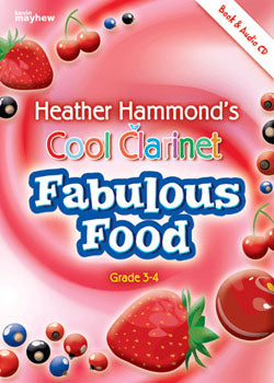 Cool Clarinet Fabulous FoodCool Clarinet Fabulous Food