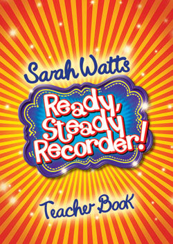 Ready Steady Recorder!