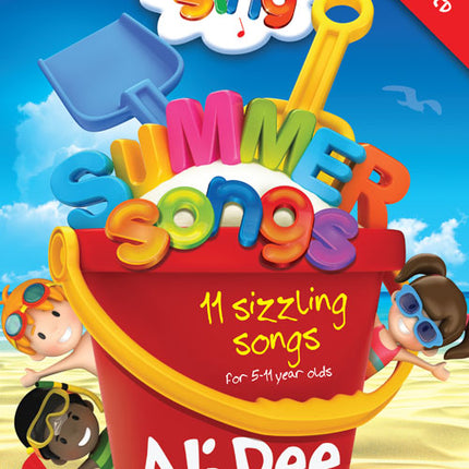 Sing: Summer SongsSing: Summer Songs