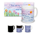 Those who say it cannot be done (Chinese Proverb) - Miracle Mug