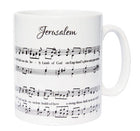Jerusalem Hymn MugJerusalem Hymn Mug