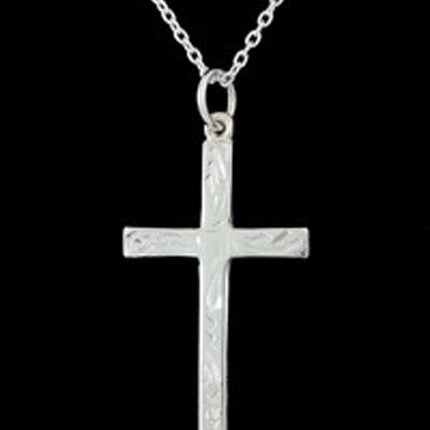 Engraved Cube CrossEngraved Cube Cross