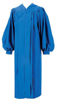 Musicians GownMusicians Gown