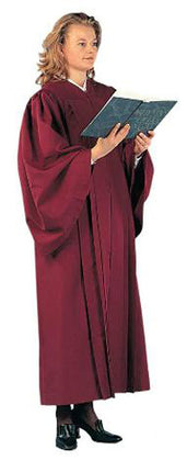 Unisex Choir Gown