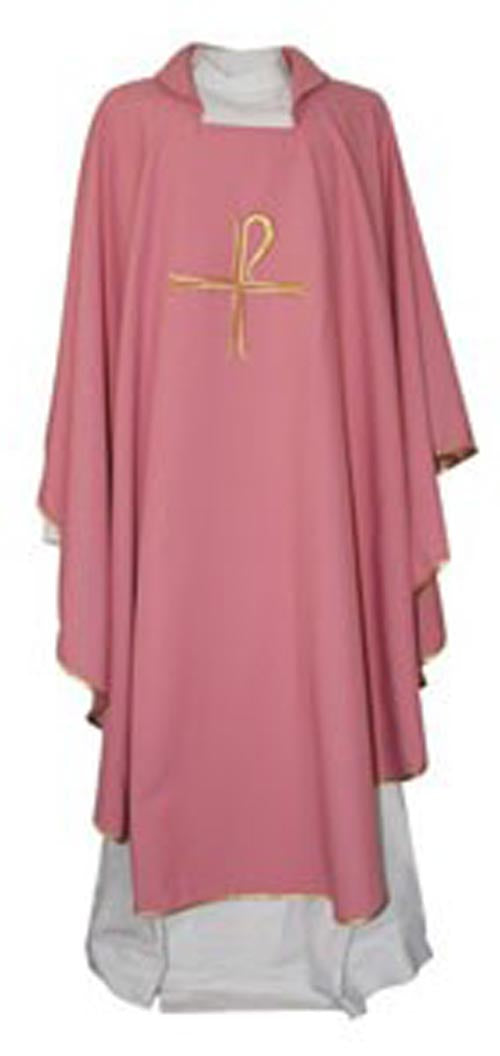 Chasuble - Italian Cross Design