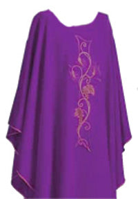 Chasuble - Decorative Cross Design
