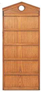 Hymn Board - Style D